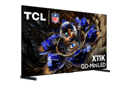 X11K Series 4K UHD HDR QD-Mini LED Smart TV with Google TV