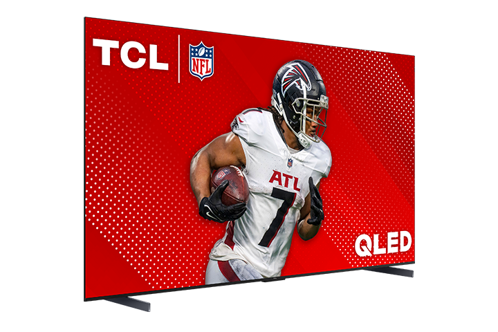 TCL 98" Q Class 4K UHD HDR QLED Smart TV with Google TV – 98Q672G