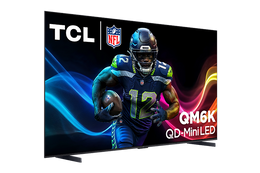 QM6K Series QD-Mini LED QLED 4K UHD Smart TV with Google TV –