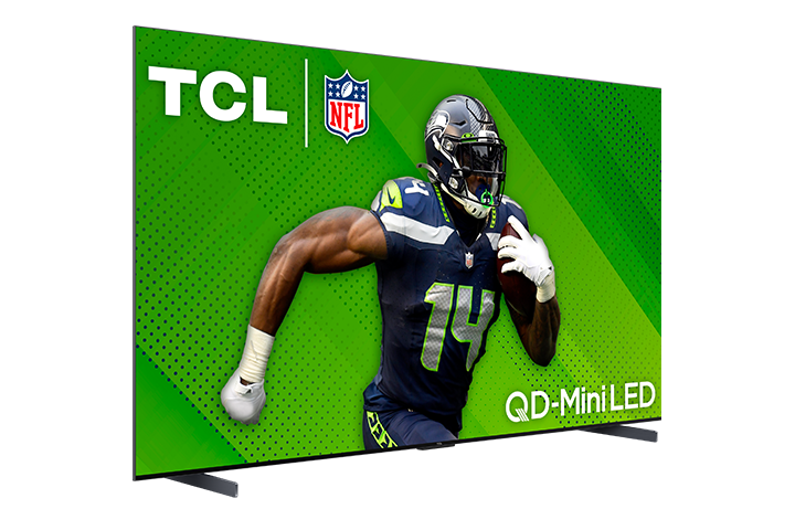 TCL 98" Q Class 4K UHD HDR QD-Mini LED Smart TV with Google TV – 98QM751G