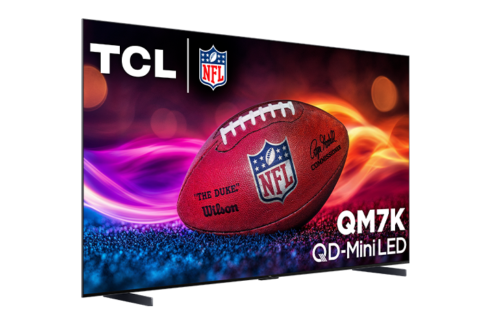 TCL 98" QM7K Series QD-Mini LED QLED 4K UHD Smart TV with Google TV – 98QM7K