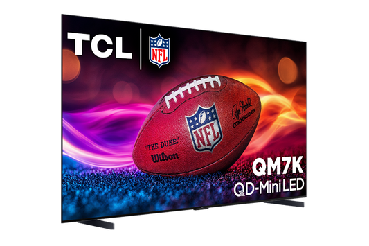 TCL 98" QM7K Series QD-Mini LED QLED 4K UHD Smart TV with Google TV – 98QM7K