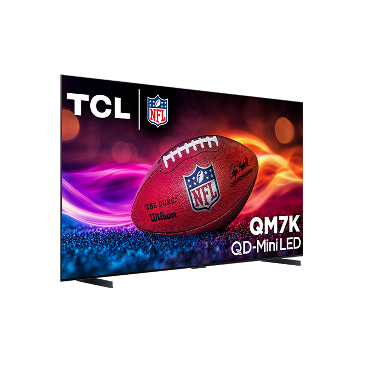 QM7K Series QD-Mini LED QLED 4K UHD Smart TV with Google TV –