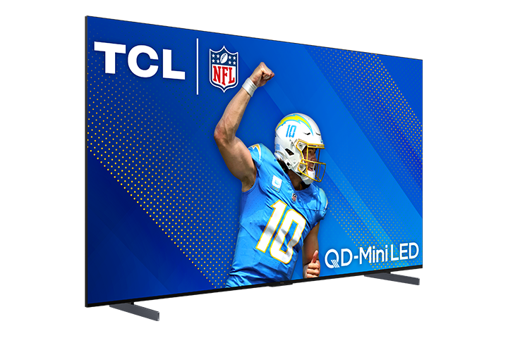 TCL 98" Q Class 4K UHD HDR QD-Mini LED Smart TV with Google TV – 98QM851G