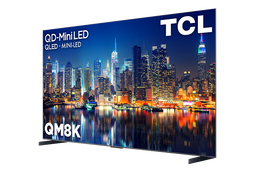 QM8K Series QD-Mini LED QLED 4K UHD Smart TV with Google TV –