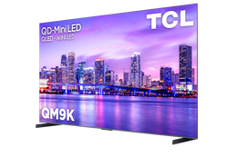 QM9K Series QD-Mini LED QLED 4K UHD Smart TV with Google TV –