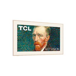 Class NXTVISION 4K QLED Smart TV with Google TV and Flush Wall Mount
