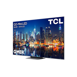 QM8K Series QD-Mini LED QLED 4K UHD Smart TV with Google TV –