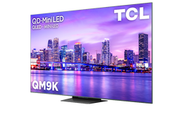 QM9K Series QD-Mini LED QLED 4K UHD Smart TV with Google TV