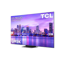 QM9K Series QD-Mini LED QLED 4K UHD Smart TV with Google TV –