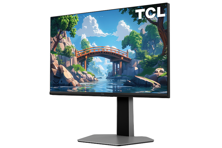 TCL 25G64 QD-Mini LED Monitor