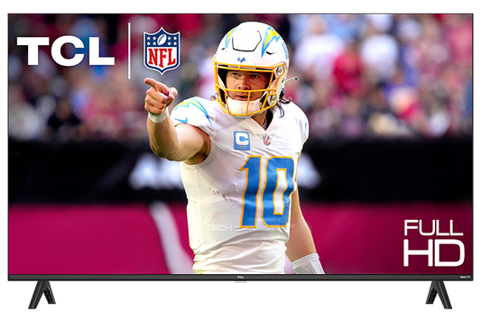 TCL 40" S Class 1080p FHD LED Smart TV with Roku TV - 40S350R