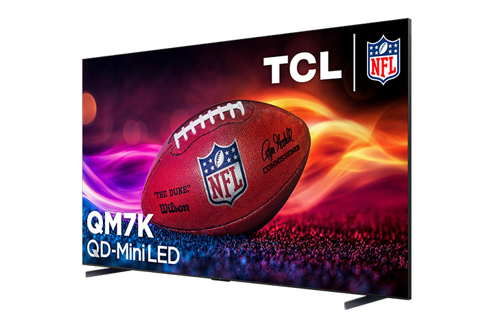 TCL 115" QM7K Series QD-Mini LED QLED 4K UHD Smart TV with Google TV – 115QM7K