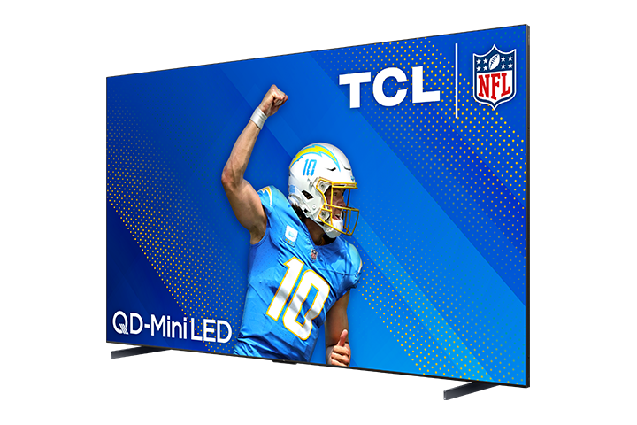 TCL 115" Q Class 4K UHD HDR QD-Mini LED Smart TV with Google TV – 115QM891G