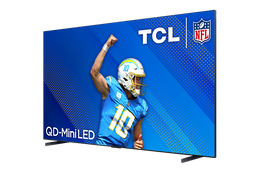 TCL 115" Q Class 4K UHD HDR QD-Mini LED Smart TV with Google TV – 115QM891G