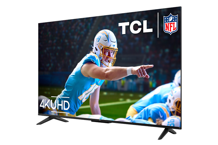 TCL 50" S Class 4K UHD HDR LED Smart TV with Fire TV – 50S551F