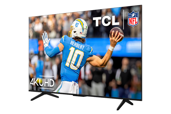 TCL 50" S Class 4K UHD HDR LED Smart TV with Google TV – 50S551G