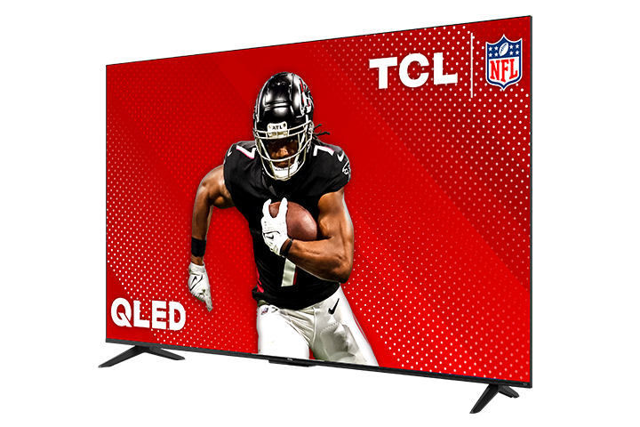 TCL 55" Q Class 4K UHD HDR QLED Smart TV with Fire TV – 55Q651F