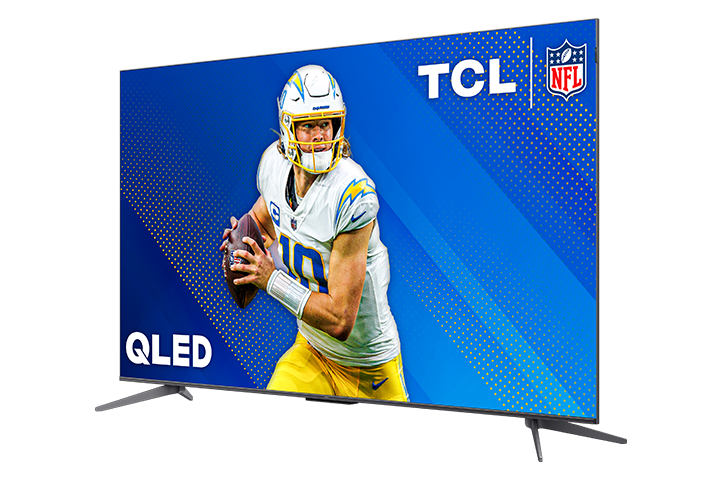 TCL 55" Q Class 4K UHD HDR QLED Smart TV with Google TV – 55Q681G