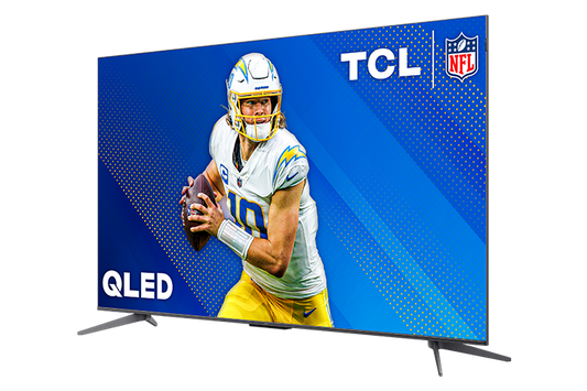 TCL 55" Q Class 4K UHD HDR QLED Smart TV with Google TV – 55Q681G