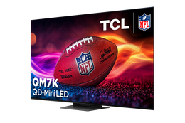 QM7K Series QD-Mini LED QLED 4K UHD Smart TV with Google TV