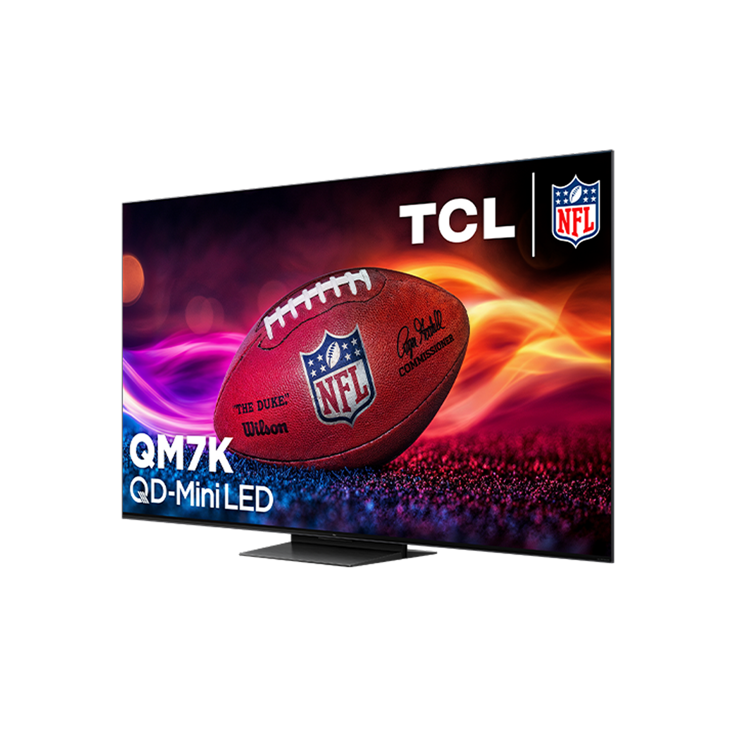 QM7K Series QD-Mini LED QLED 4K UHD Smart TV with Google TV –