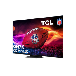 QM7K Series QD-Mini LED QLED 4K UHD Smart TV with Google TV –