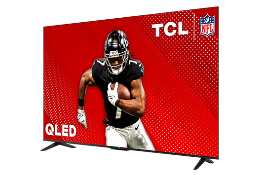 TCL 65" Q Class 4K UHD HDR QLED Smart TV with Fire TV – 65Q651F