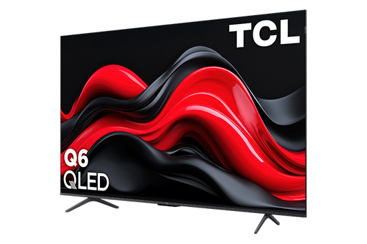 TCL 55" Q Class 4K UHD HDR QLED Smart TV with Google TV – 55Q651G