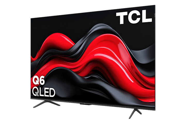 TCL 65" Q Class 4K UHD HDR QLED Smart TV with Google TV – 65Q651G