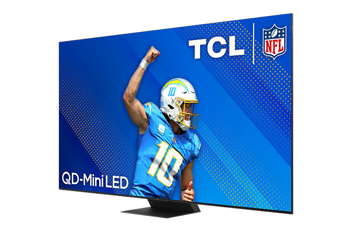 TCL 65" Q Class 4K UHD HDR QD-Mini LED Smart TV with Google TV – 65QM851G
