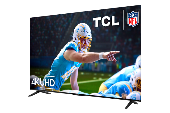 TCL 65" S Class 4K UHD HDR LED Smart TV with Fire TV – 65S551F