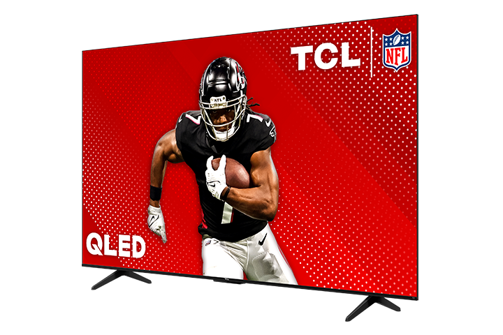 TCL 75" Q Class 4K UHD HDR QLED Smart TV with Fire TV – 75Q651F