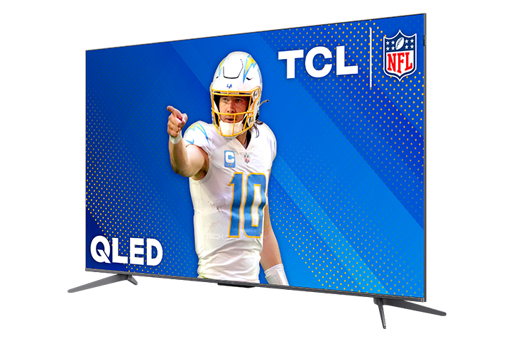 TCL 75" Q Class 4K UHD HDR QLED Smart TV with Fire TV – 75Q691F