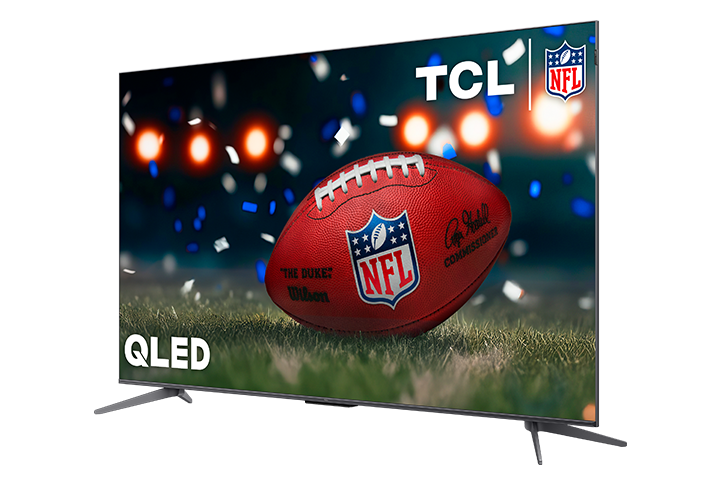 TCL 75" Q Class 4K UHD HDR QLED Smart TV with Google TV – 75Q691G