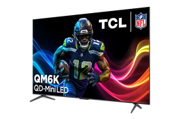 QM6K Series QD-Mini LED QLED 4K UHD Smart TV with Google TV 