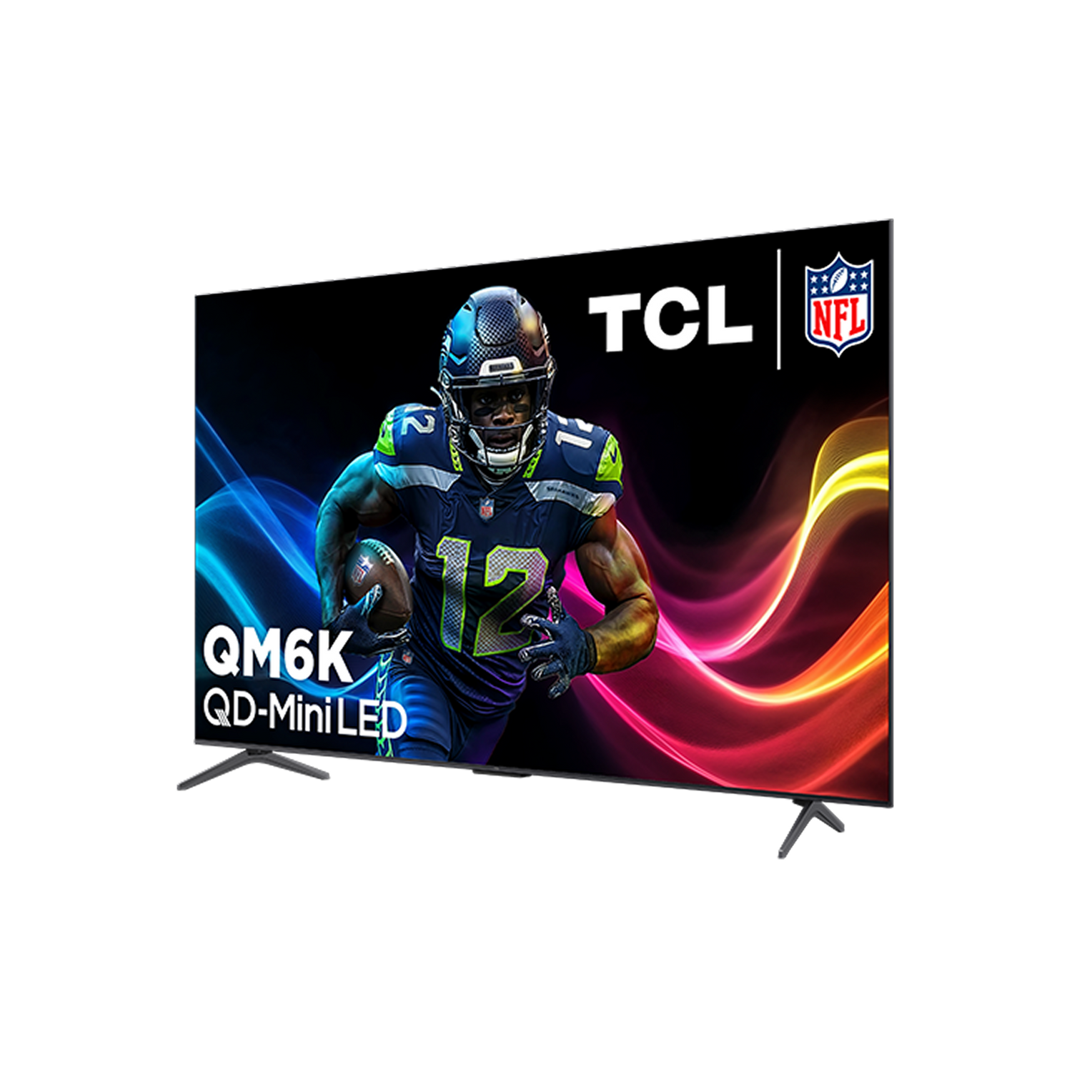 QM6K Series QD-Mini LED QLED 4K UHD Smart TV with Google TV –