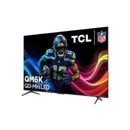 QM6K Series QD-Mini LED QLED 4K UHD Smart TV with Google TV –