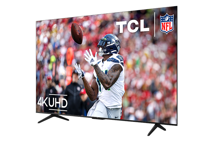 TCL 75" S Class 4K UHD HDR LED Smart TV with Google TV – 75S571G