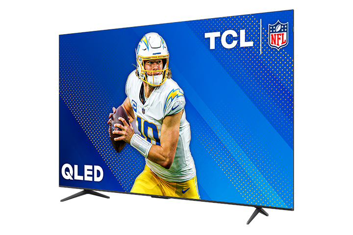 TCL 85" Q Class 4K UHD HDR QLED Smart TV with Google TV – 85Q681G