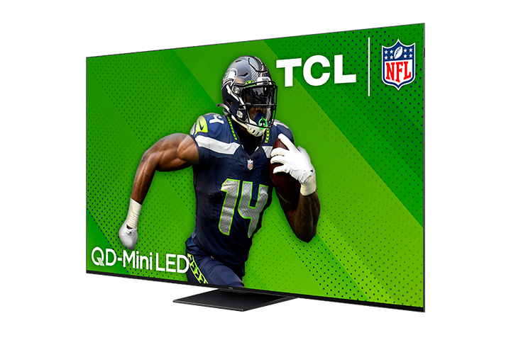 TCL 85" Q Class 4K UHD HDR QD-Mini LED Smart TV with Google TV – 85QM751G