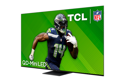 TCL 85" Q Class 4K UHD HDR QD-Mini LED Smart TV with Google TV – 85QM751G