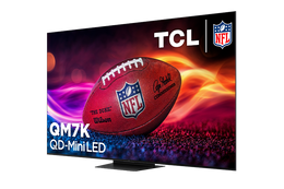 QM7K Series QD-Mini LED QLED 4K UHD Smart TV with Google TV –