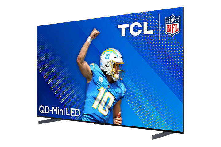 TCL 85" Q Class 4K UHD HDR QD-Mini LED Smart TV with Google TV – 85QM851G