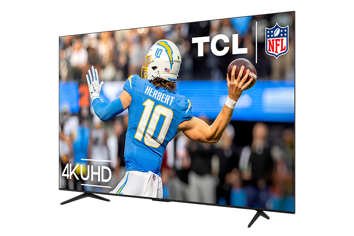 TCL 85" S Class 4K UHD HDR LED Smart TV with Google TV – 85S551G