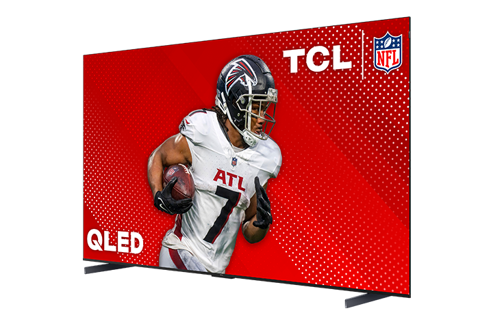 TCL 98" Q Class 4K UHD HDR QLED Smart TV with Google TV – 98Q672G