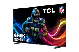 QM6K Series QD-Mini LED QLED 4K UHD Smart TV with Google TV –