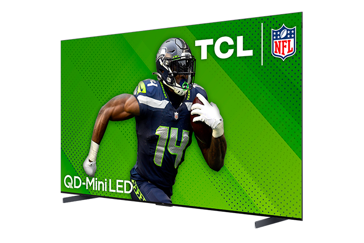 TCL 98" Q Class 4K UHD HDR QD-Mini LED Smart TV with Google TV – 98QM751G