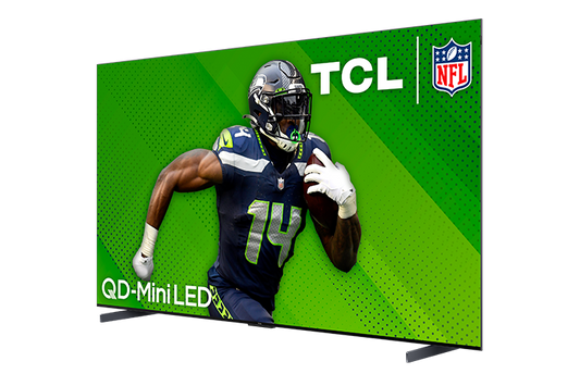 TCL 98" Q Class 4K UHD HDR QD-Mini LED Smart TV with Google TV – 98QM751G