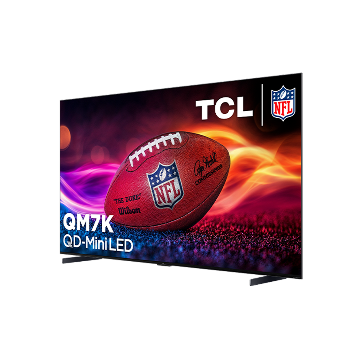 QM7K Series QD-Mini LED QLED 4K UHD Smart TV with Google TV –